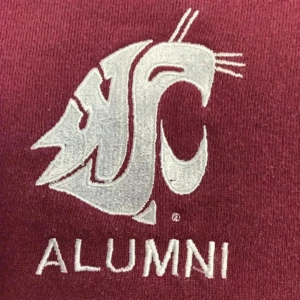 Vintage Washington State Alumni crewneck - Picture 2 of 4